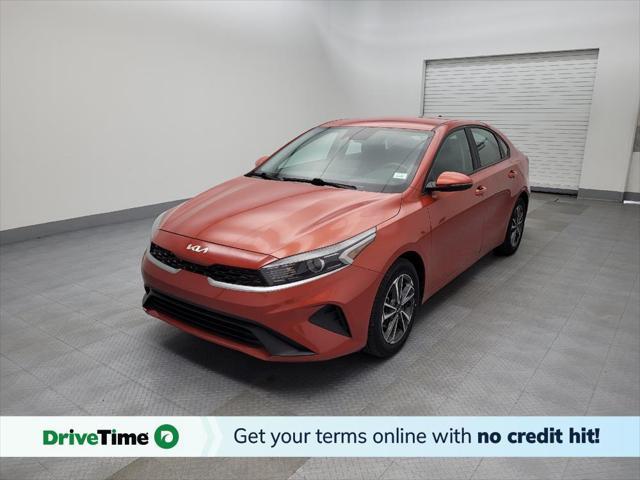 used 2022 Kia Forte car, priced at $18,795