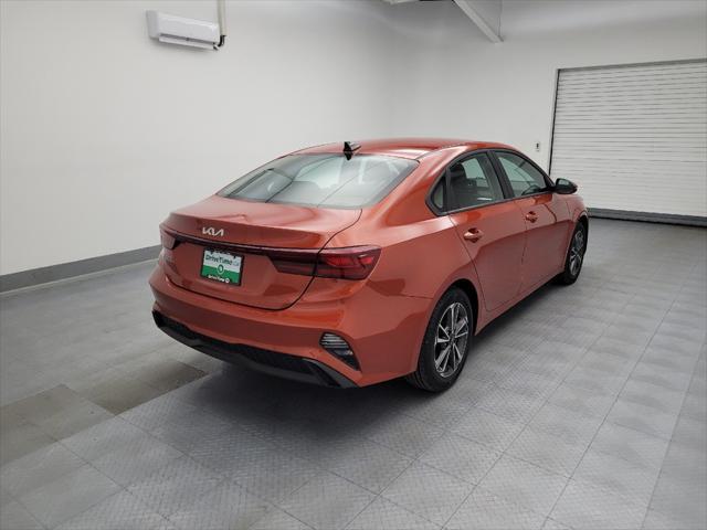 used 2022 Kia Forte car, priced at $18,795