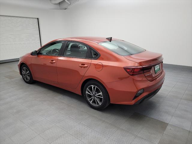 used 2022 Kia Forte car, priced at $18,795