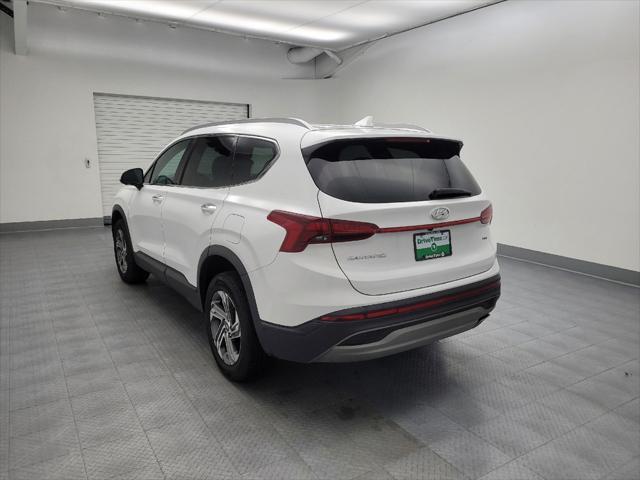 used 2023 Hyundai Santa Fe car, priced at $26,995