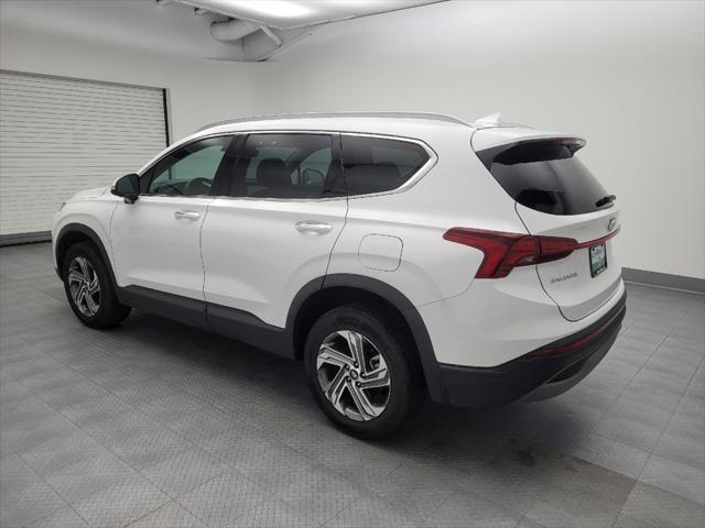 used 2023 Hyundai Santa Fe car, priced at $26,995