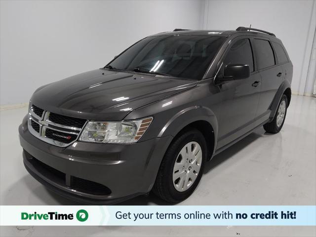 used 2020 Dodge Journey car, priced at $19,995