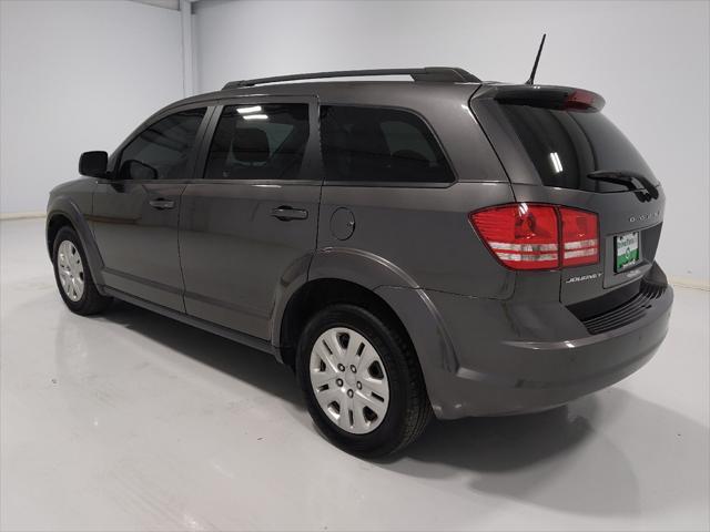 used 2020 Dodge Journey car, priced at $19,995