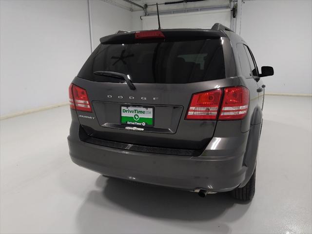 used 2020 Dodge Journey car, priced at $19,995
