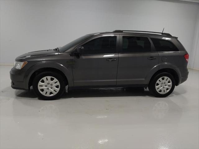 used 2020 Dodge Journey car, priced at $19,995