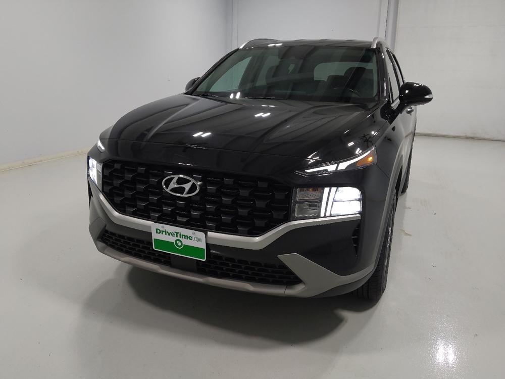 used 2023 Hyundai Santa Fe car, priced at $22,895