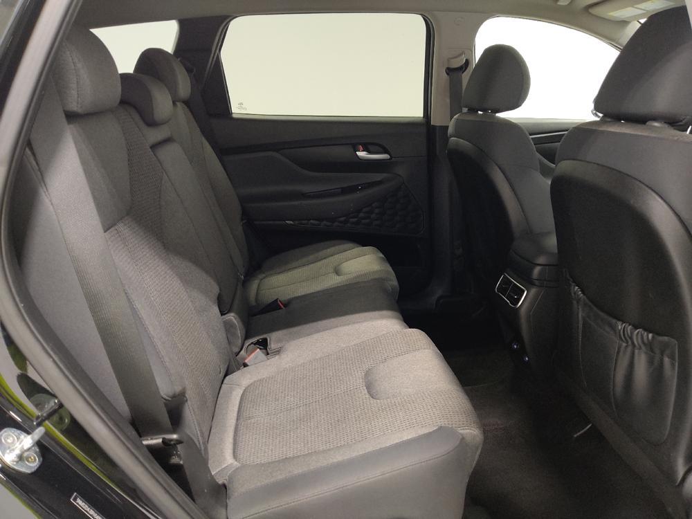 used 2023 Hyundai Santa Fe car, priced at $22,895