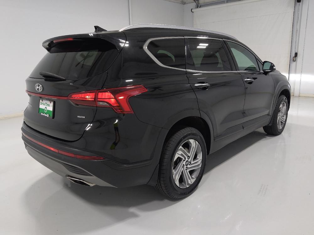 used 2023 Hyundai Santa Fe car, priced at $22,895