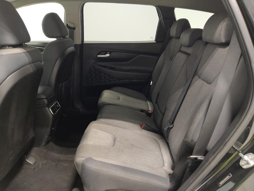 used 2023 Hyundai Santa Fe car, priced at $22,895