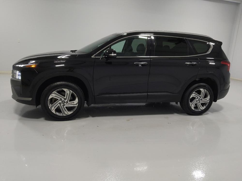 used 2023 Hyundai Santa Fe car, priced at $22,895