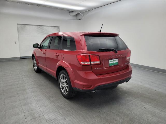 used 2017 Dodge Journey car, priced at $16,895