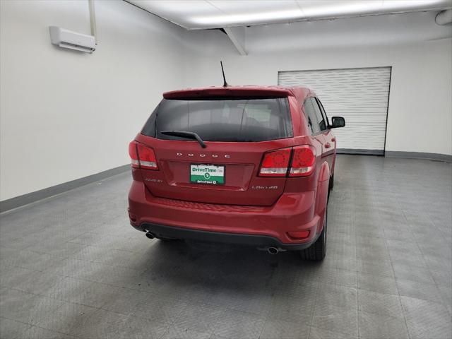 used 2017 Dodge Journey car, priced at $16,895