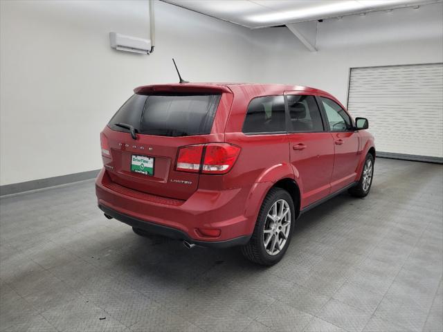 used 2017 Dodge Journey car, priced at $16,895