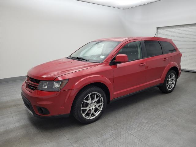 used 2017 Dodge Journey car, priced at $16,895