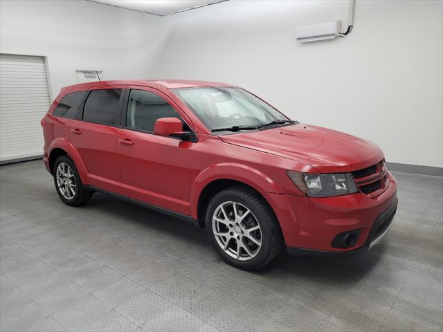 used 2017 Dodge Journey car, priced at $16,895