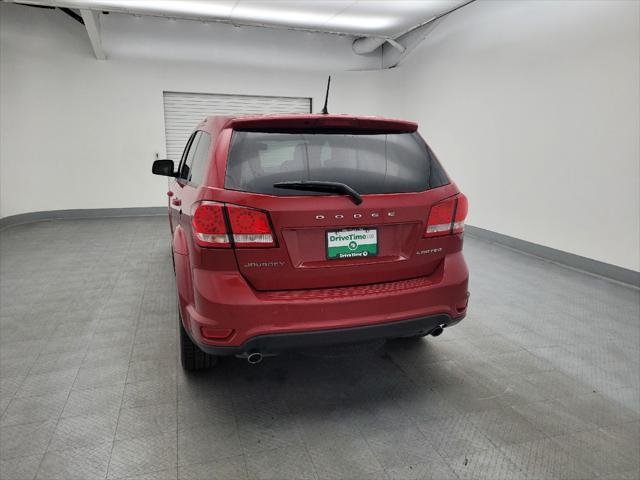 used 2017 Dodge Journey car, priced at $16,895