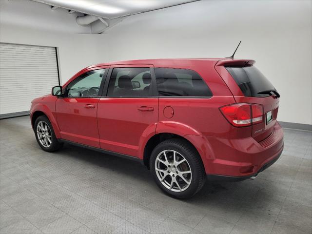 used 2017 Dodge Journey car, priced at $16,895