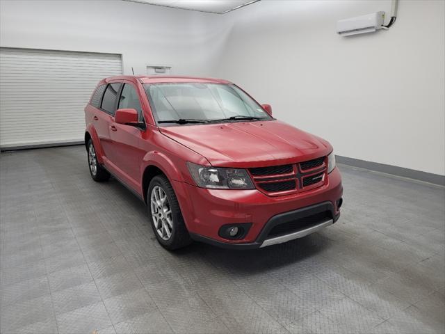 used 2017 Dodge Journey car, priced at $16,895