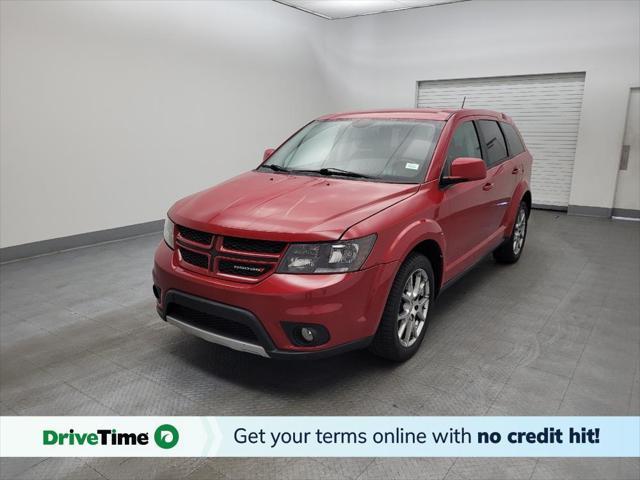 used 2017 Dodge Journey car, priced at $16,895