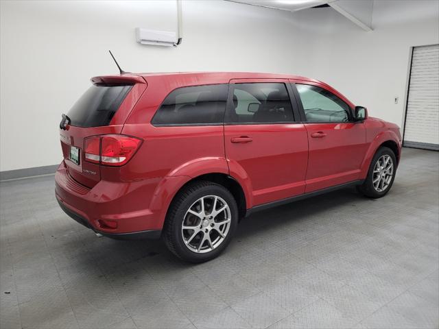 used 2017 Dodge Journey car, priced at $16,895