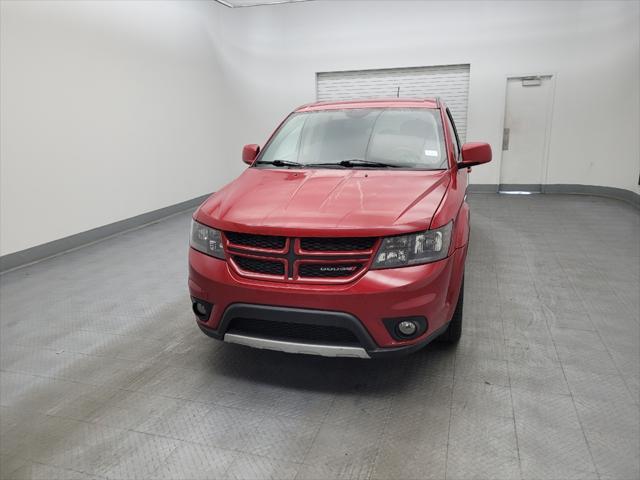 used 2017 Dodge Journey car, priced at $16,895