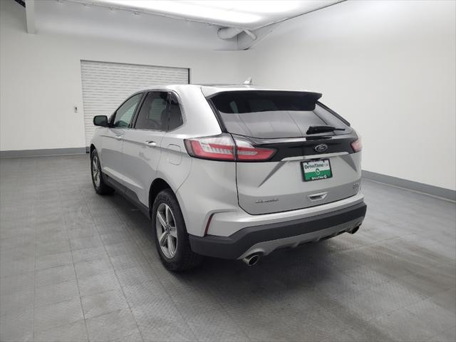 used 2019 Ford Edge car, priced at $20,795