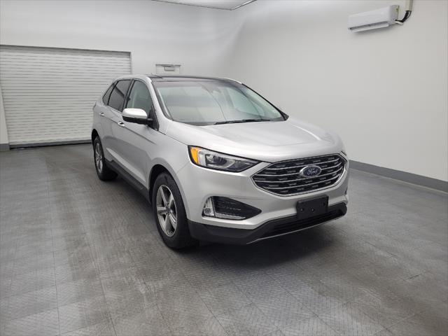 used 2019 Ford Edge car, priced at $20,795