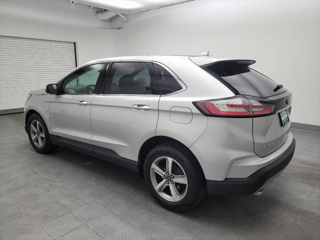 used 2019 Ford Edge car, priced at $20,795