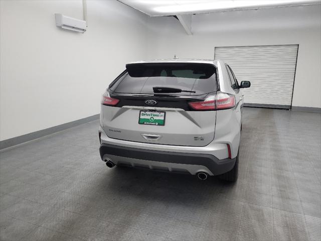 used 2019 Ford Edge car, priced at $20,795