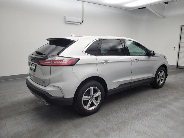 used 2019 Ford Edge car, priced at $20,795