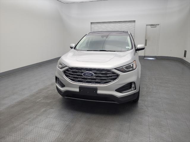 used 2019 Ford Edge car, priced at $20,795