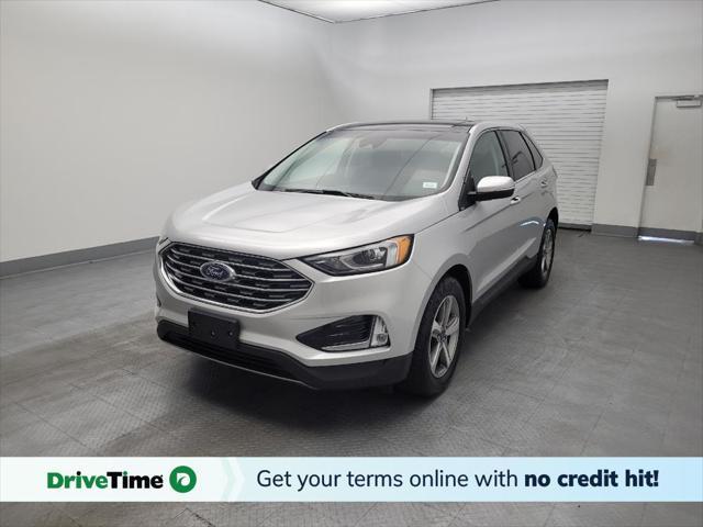 used 2019 Ford Edge car, priced at $20,795