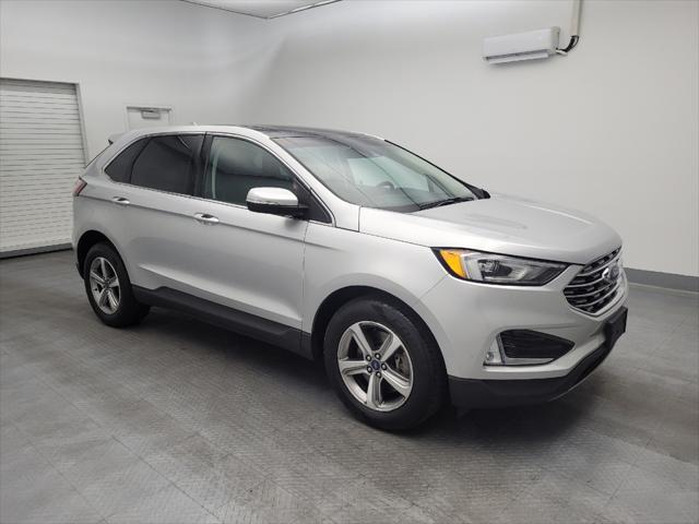 used 2019 Ford Edge car, priced at $20,795