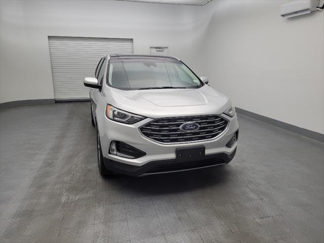 used 2019 Ford Edge car, priced at $20,795