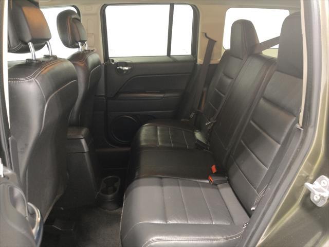 used 2016 Jeep Patriot car, priced at $15,095