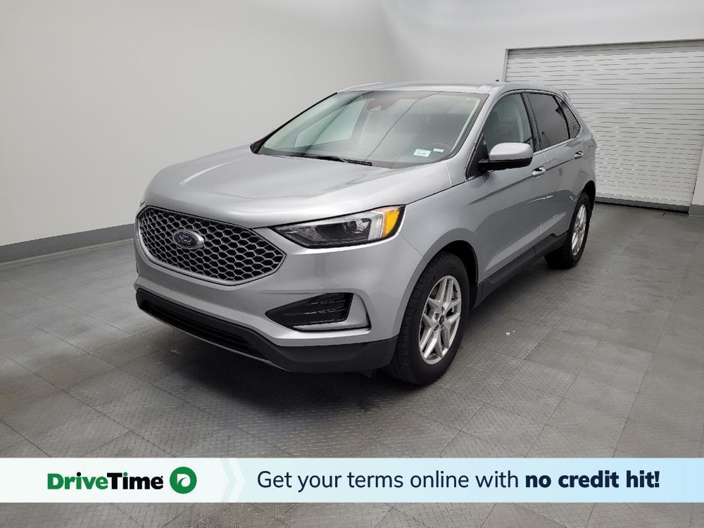 used 2024 Ford Edge car, priced at $21,995
