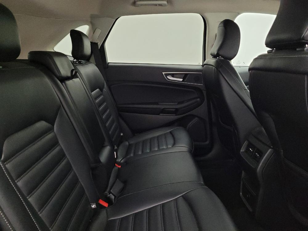 used 2024 Ford Edge car, priced at $21,995