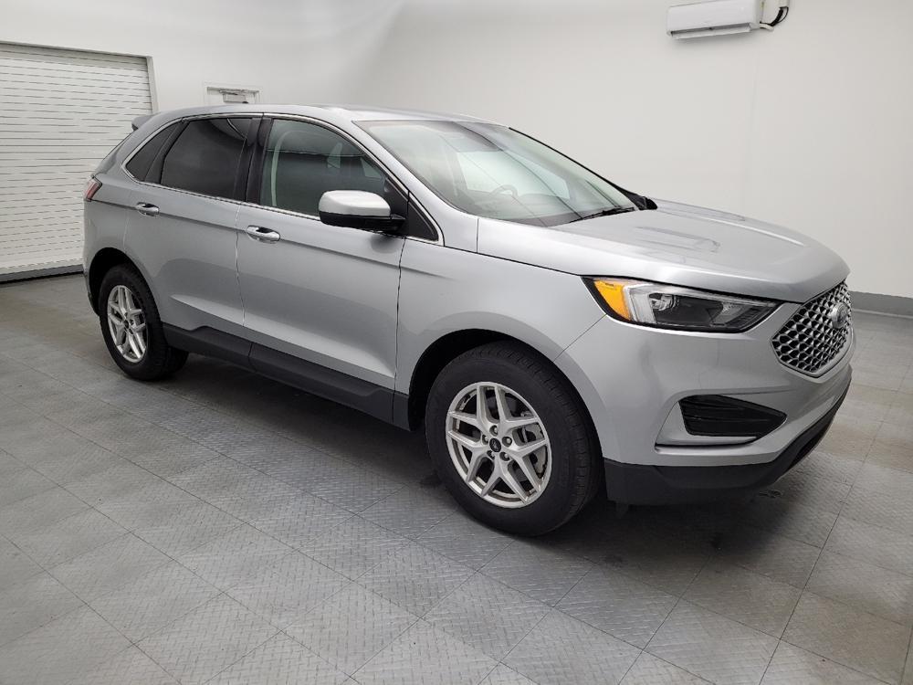 used 2024 Ford Edge car, priced at $21,995