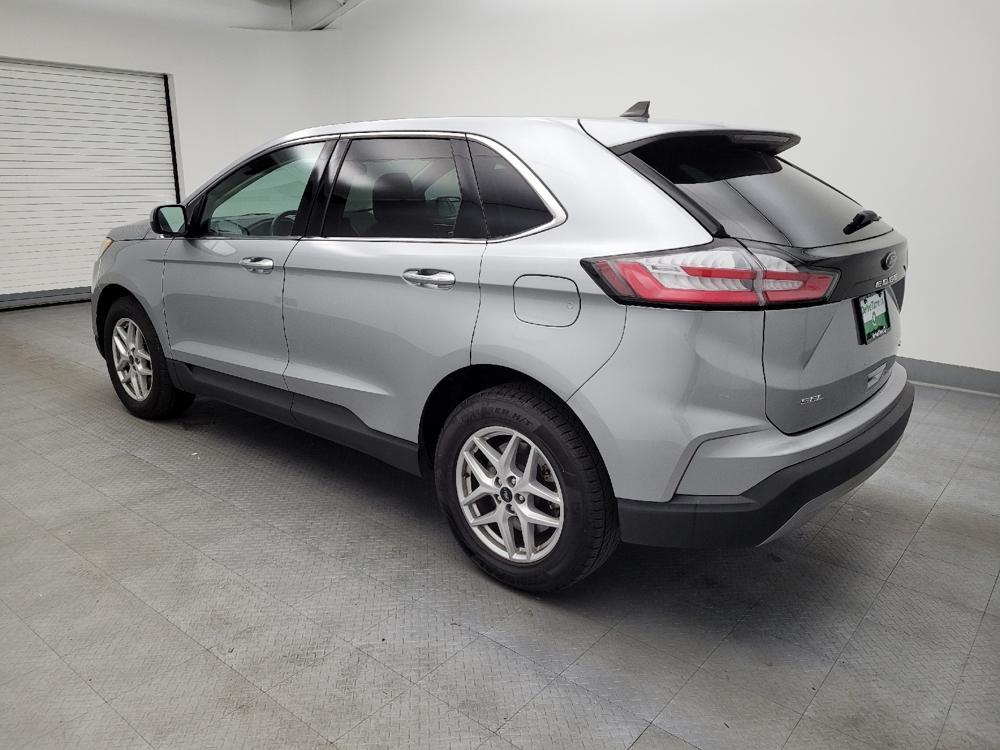 used 2024 Ford Edge car, priced at $21,995