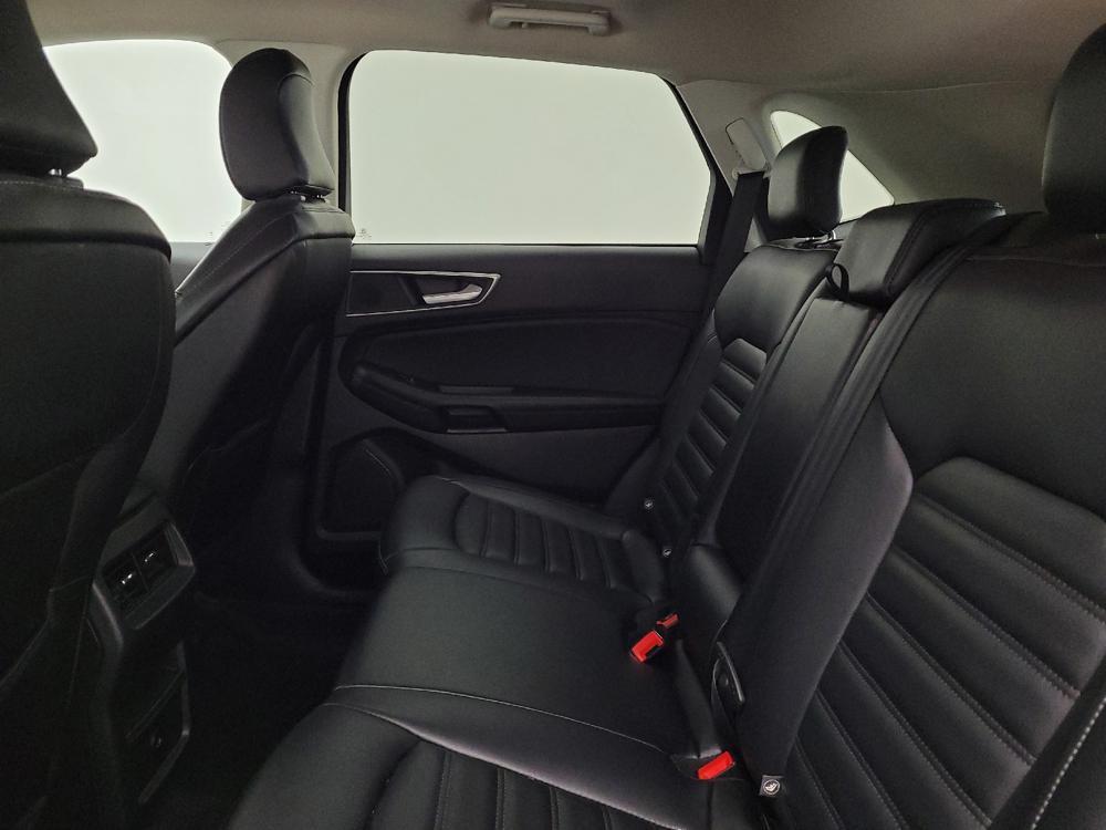 used 2024 Ford Edge car, priced at $21,995