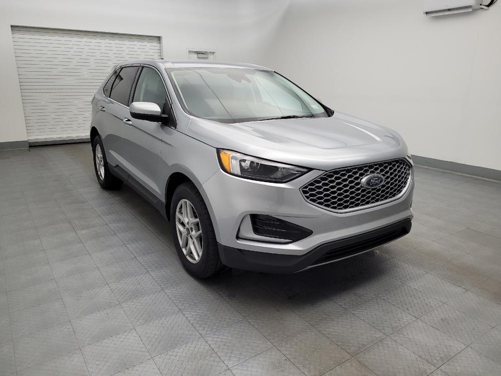 used 2024 Ford Edge car, priced at $21,995