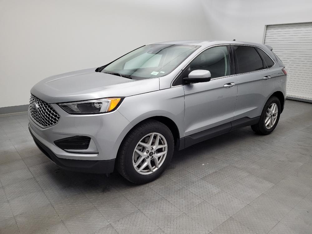 used 2024 Ford Edge car, priced at $21,995
