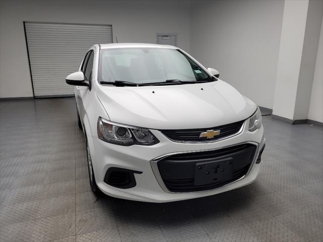 used 2017 Chevrolet Sonic car, priced at $13,895