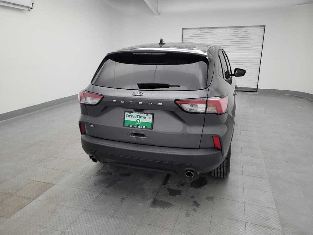 used 2021 Ford Escape car, priced at $18,195
