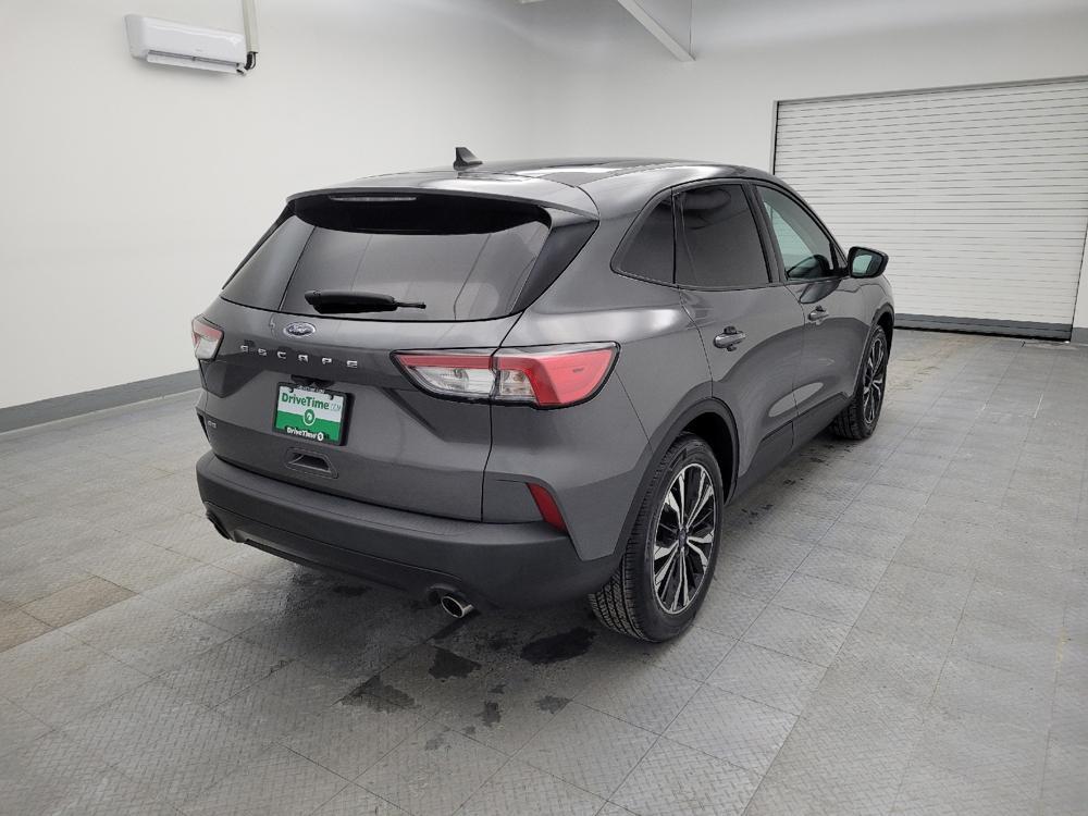 used 2021 Ford Escape car, priced at $18,195