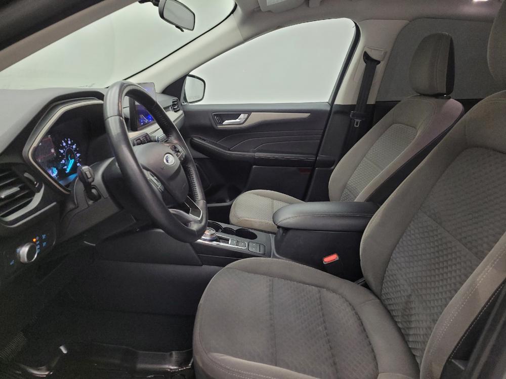 used 2021 Ford Escape car, priced at $18,195