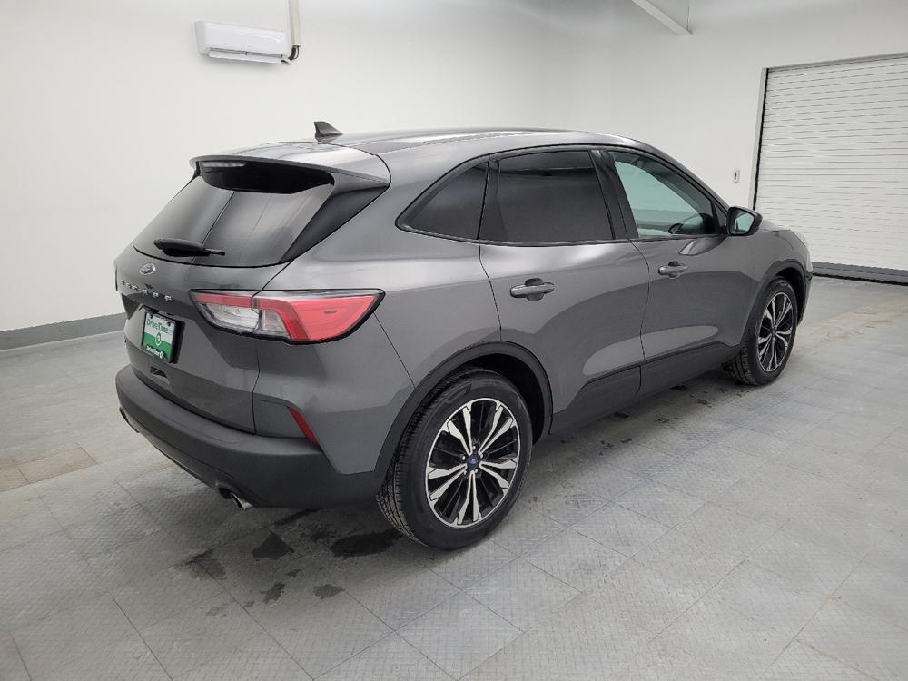 used 2021 Ford Escape car, priced at $18,195