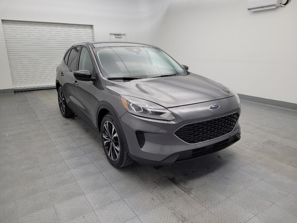 used 2021 Ford Escape car, priced at $18,195