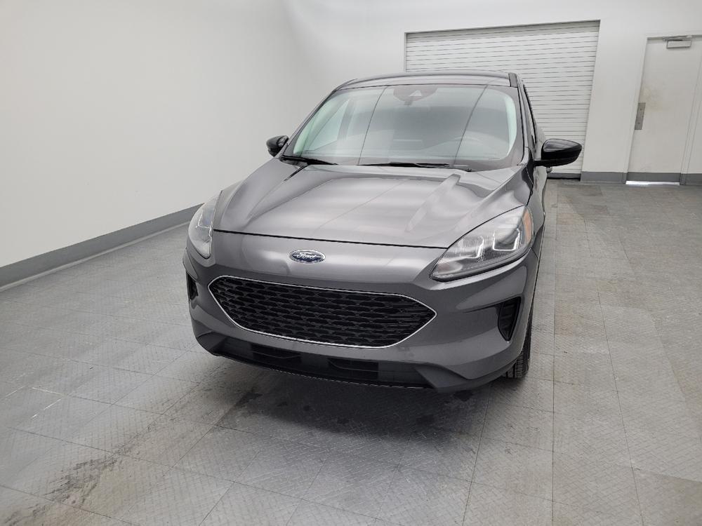 used 2021 Ford Escape car, priced at $18,195