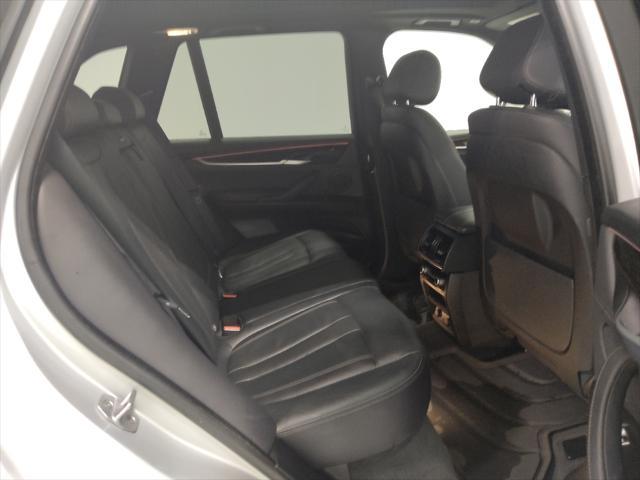 used 2018 BMW X5 car, priced at $23,395